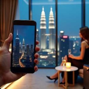 Complete Private Escape: Discovering full package escort kl private luxury