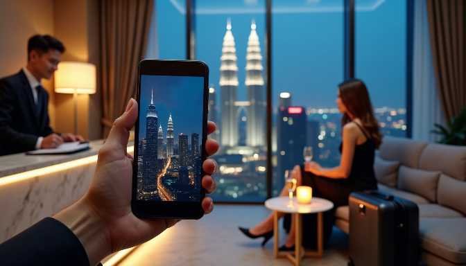 Complete Private Escape: Discovering full package escort kl private luxury