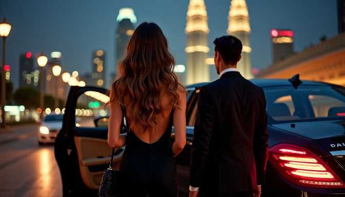 Direct Line to Desire: Conquering whatsapp escort booking kl