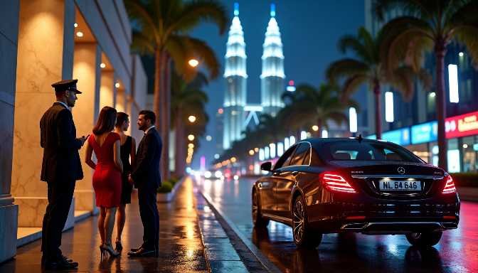 Honey Skin Temptation: Malay Escort Girl Service for Passionate KL Nights