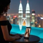 Soft Lights & Secret Desires: Mastering bangsar escort girl service vip nights