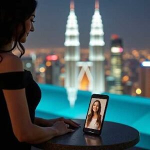 Soft Lights & Secret Desires: Mastering bangsar escort girl service vip nights