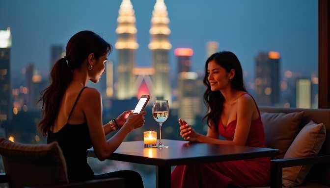 Forbidden After-Hours Pleasure: Discover 24 hour escort kl fast discreet booking