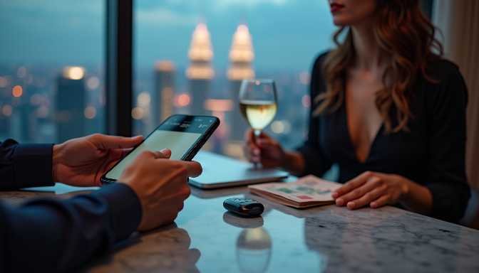 Last-Minute Lust Solved: The Smart Way to book same night escort