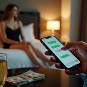 Savor Midnight Temptations with Exclusive Chinese Escort Service Kuala Lumpur