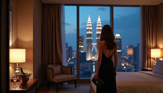 Continental Desires in KL: Your europe travel kuala lumpur escort girl Handbook